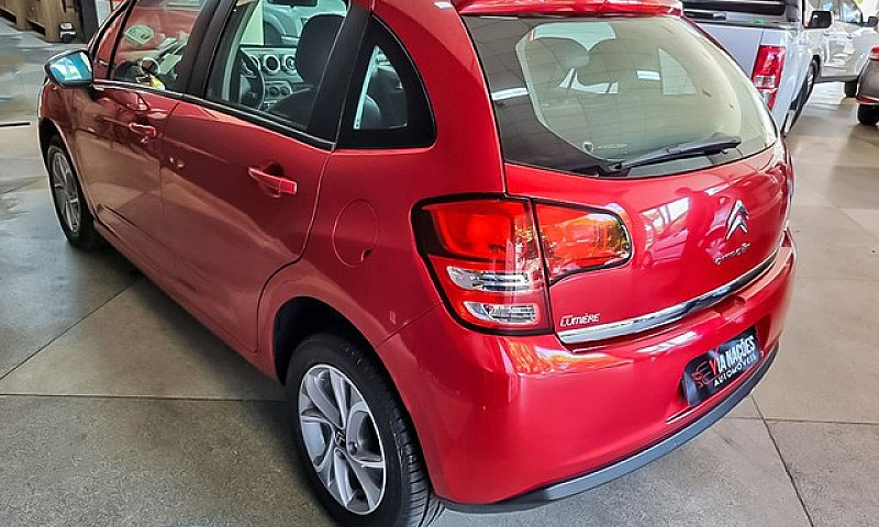 Citroen C3 1.6 Tenda...