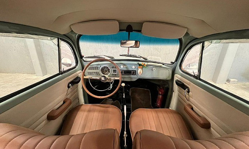 Vw Fusca 1300 1972 V...