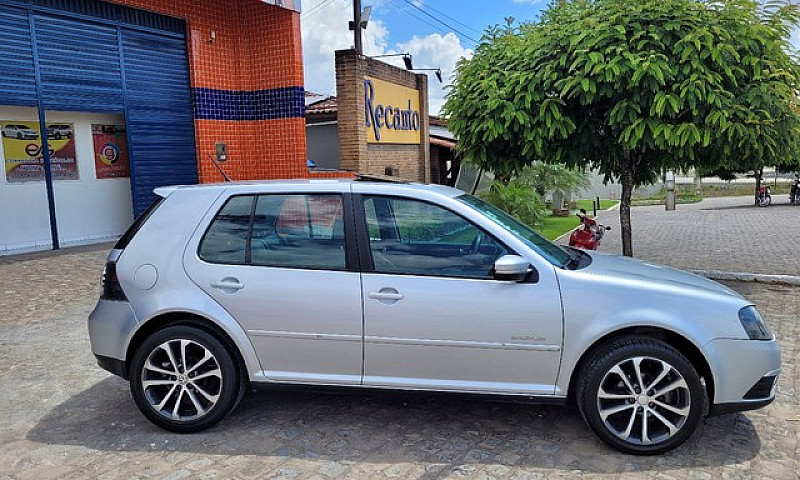 Golf 1.6 Sportline L...