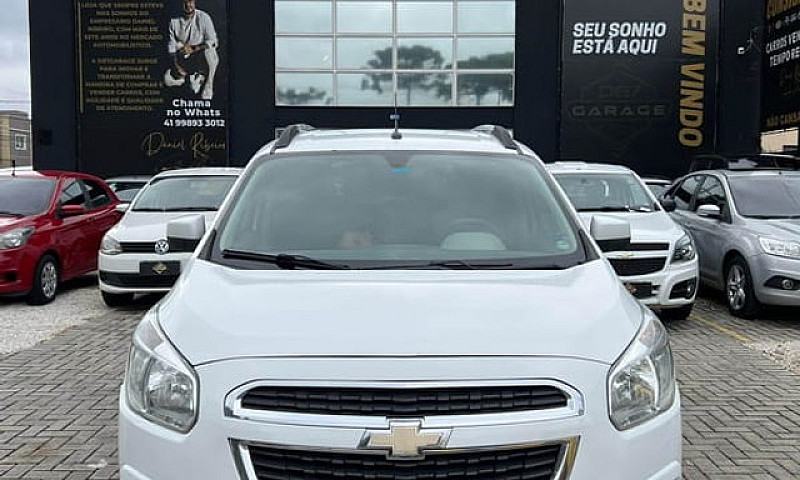 Chevrolet Spin 1.8L ...
