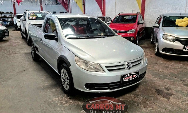 Vw Saveiro G5 1.6 Mi...