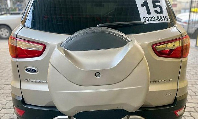 Ecosport 2.0 Aut 201...