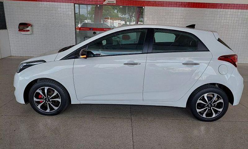 Hyundai Hb20 1.6 Aut...
