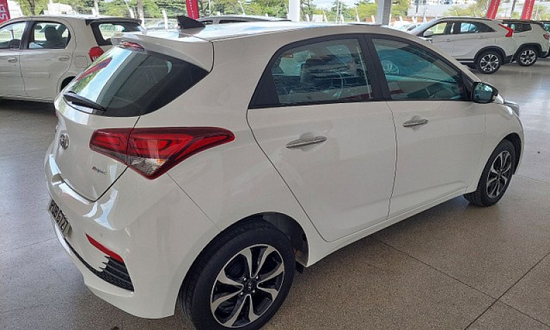 Hyundai Hb20 1.6 Aut...