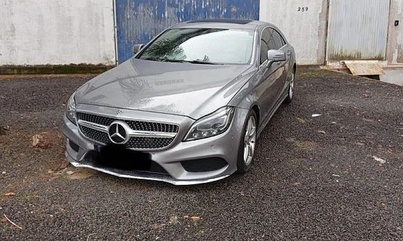 Mercedes-Benz/Cls400...