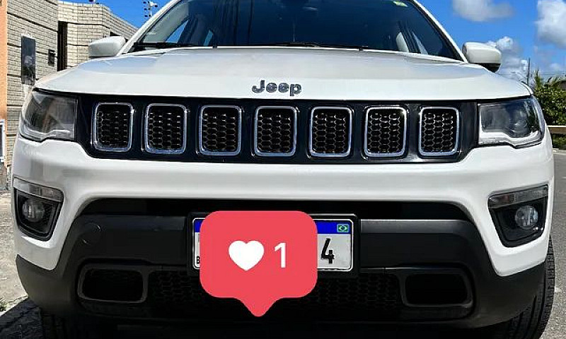 Jeep Compas Longitud...