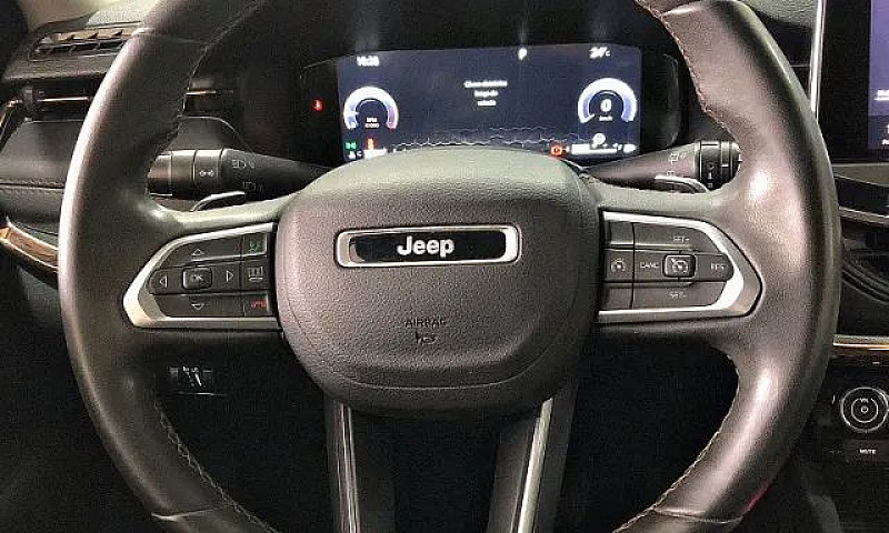 Jeep Compass 2.0 Td3...