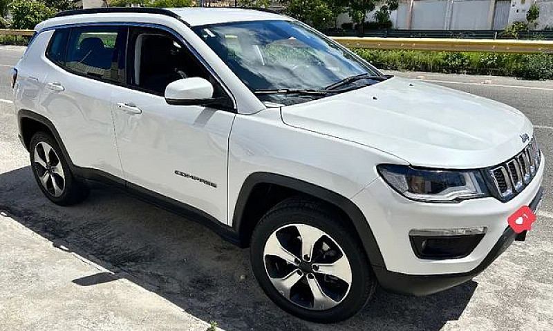 Jeep Compas Longitud...