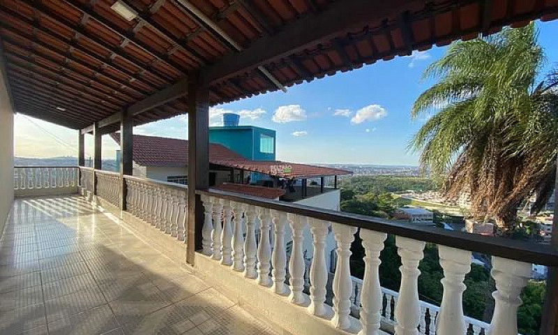Casa 5 Quartos Para ...