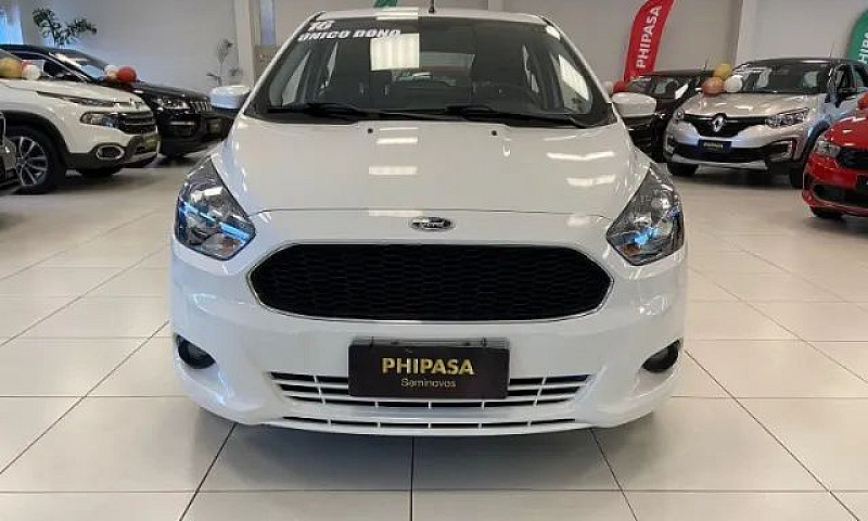 Ford Ka 1.5 Sigma Fl...