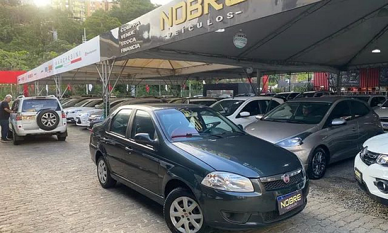 Fiat Siena 1.4 2015...
