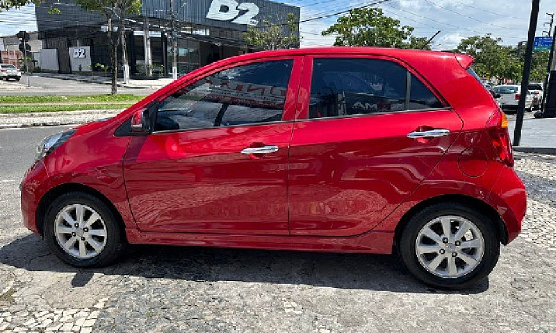 Picanto Ex4 At. 2013...