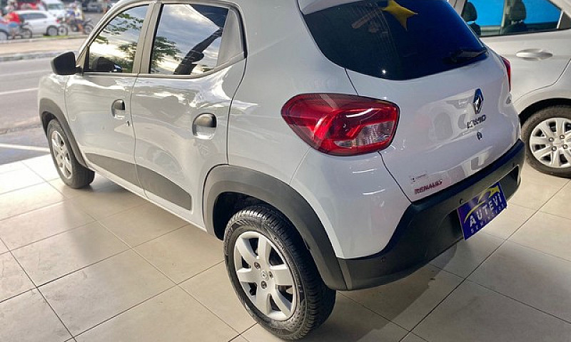Kwid Zen 1.0 ...