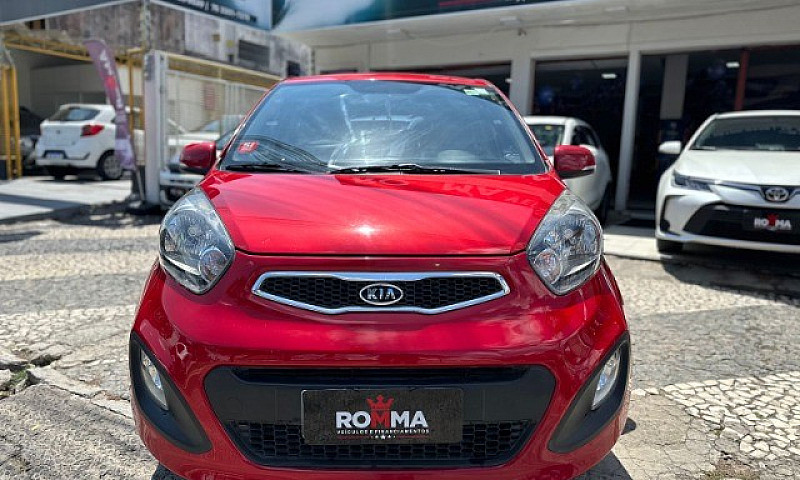 Picanto Ex4 At. 2013...
