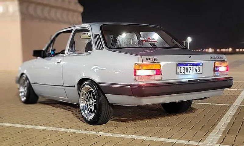 Chevette 1.6/S - Ano...