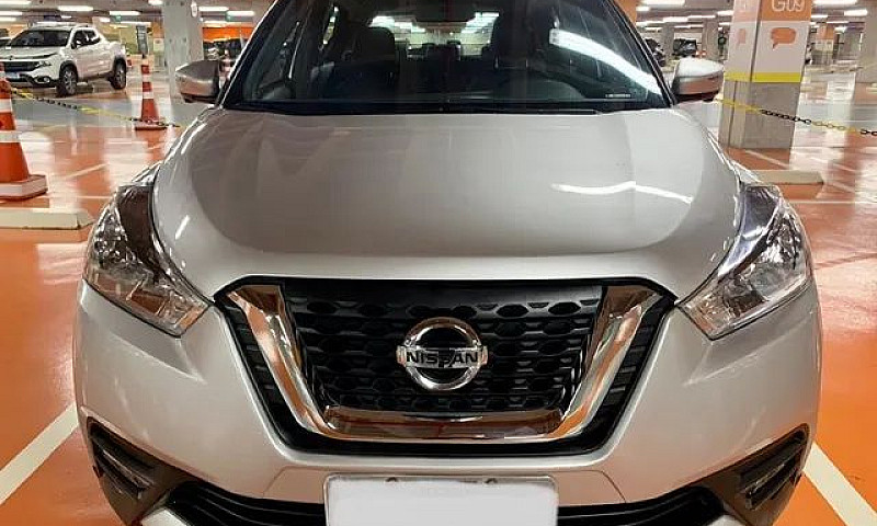 Nissan Kicks Kicks S...