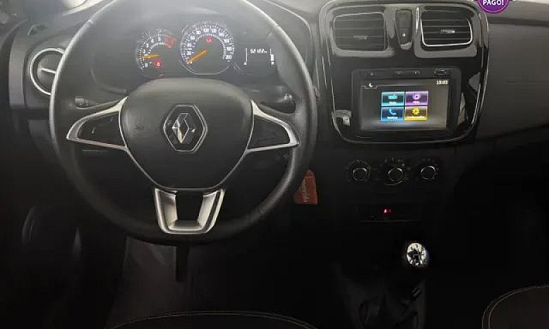 Renault Logan Zen 1....