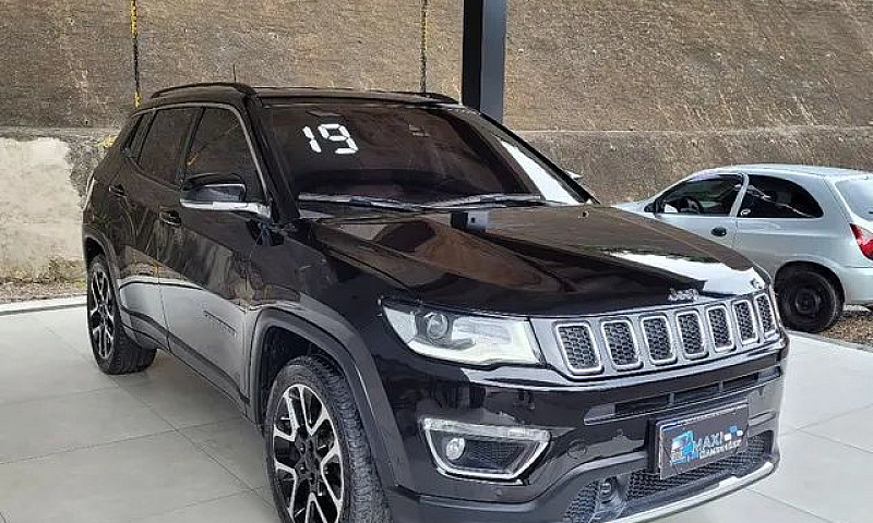 Jeep Compass Limited...
