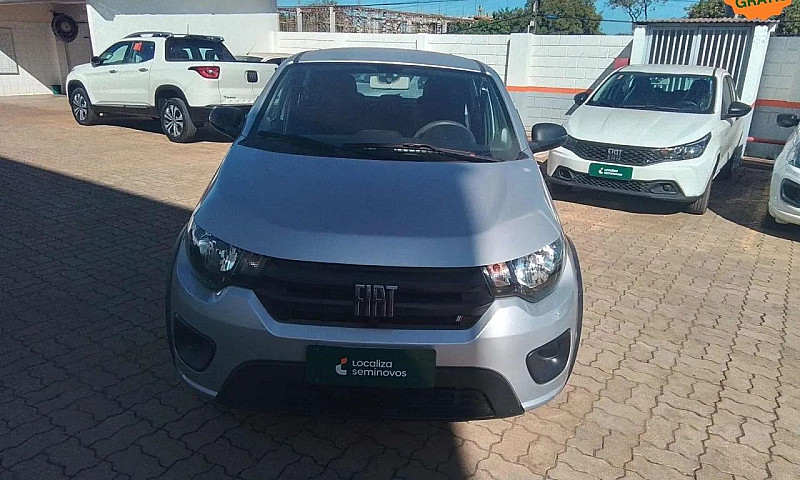 Fiat Mobi 2022 1.0 E...