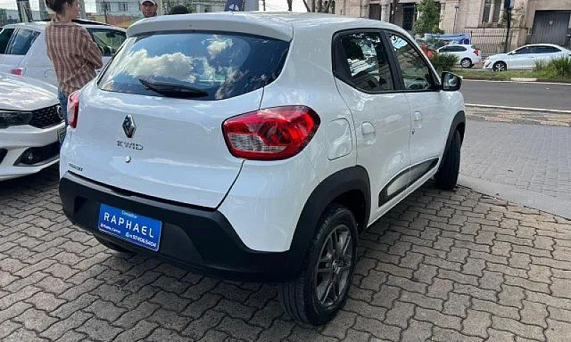 Renault Kwid 1.0 12V...