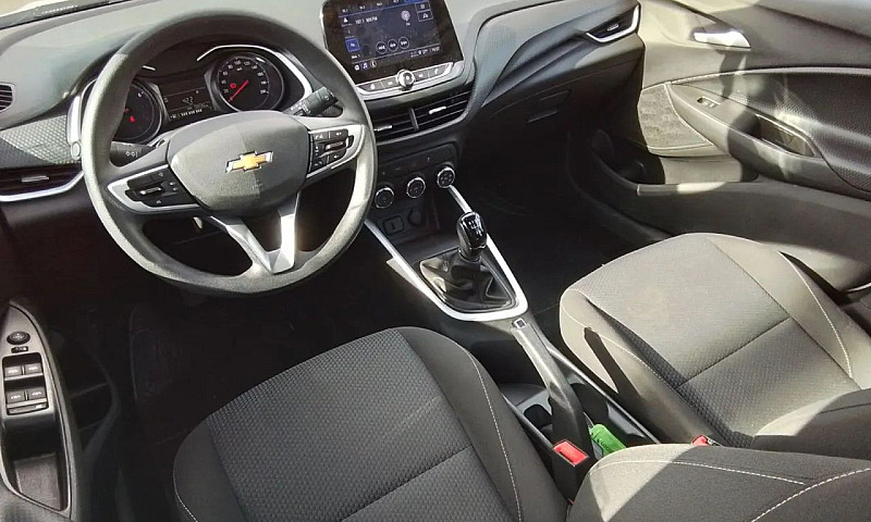 Chevrolet Onix Hatch...