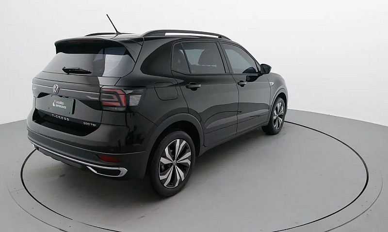 Volkswagen T-Cross C...