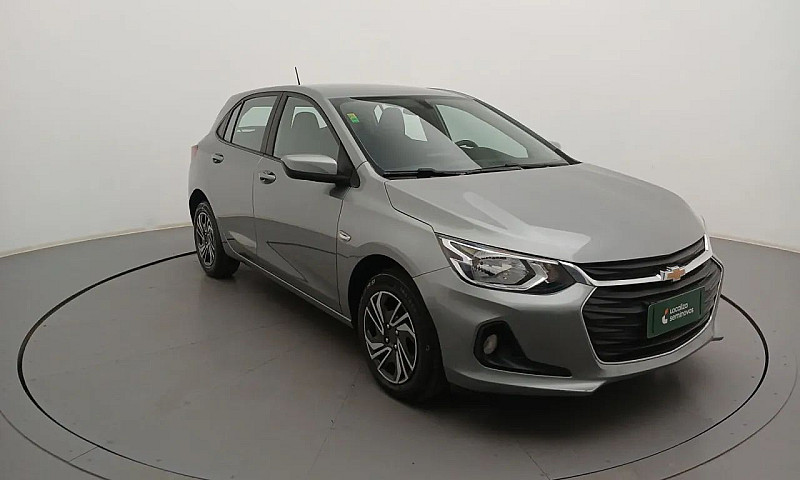 Chevrolet Onix 2024 ...