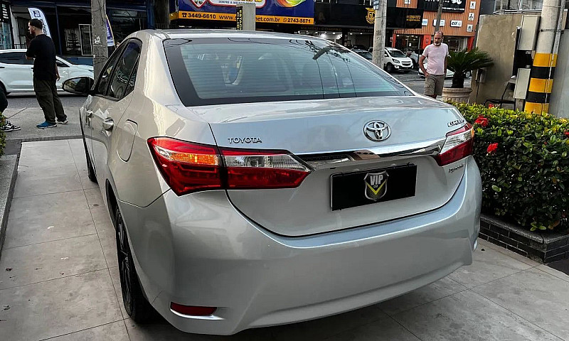 Corolla Xei Dynamic ...