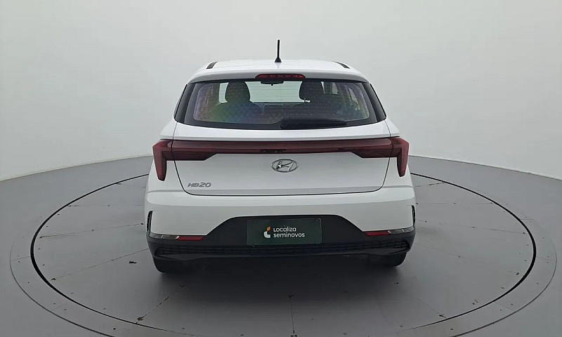 Hyundai Hb20 Sense P...