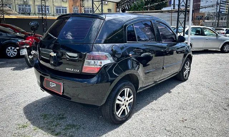 Chevrolet Agile Ltz ...