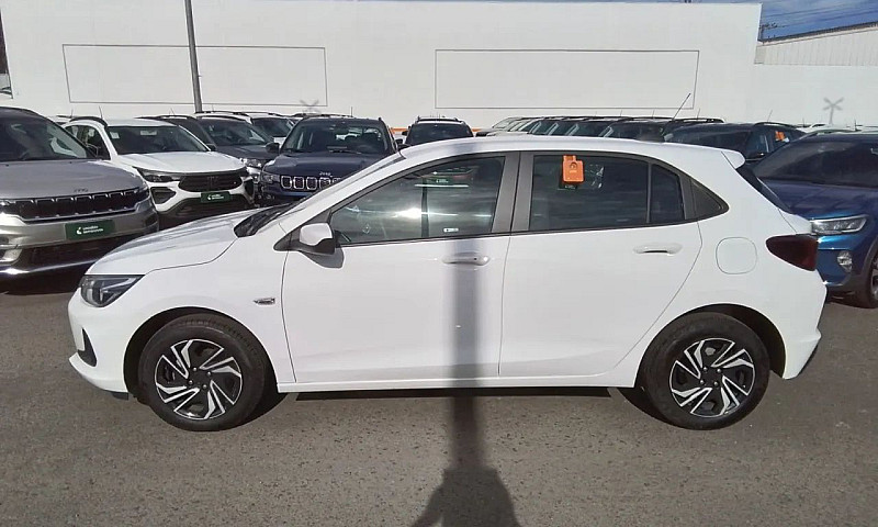 Chevrolet Onix Hatch...