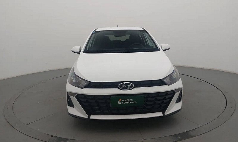 Hyundai Hb20 Sense 1...