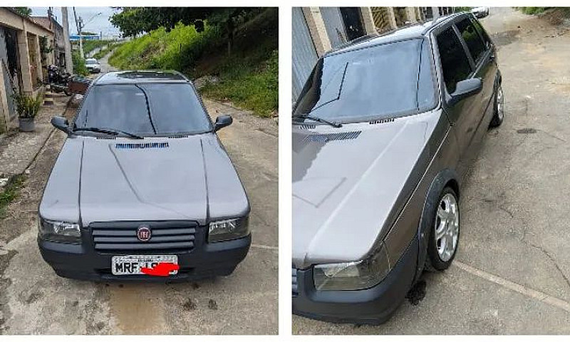 Fiat Uno Mille 1.0 F...