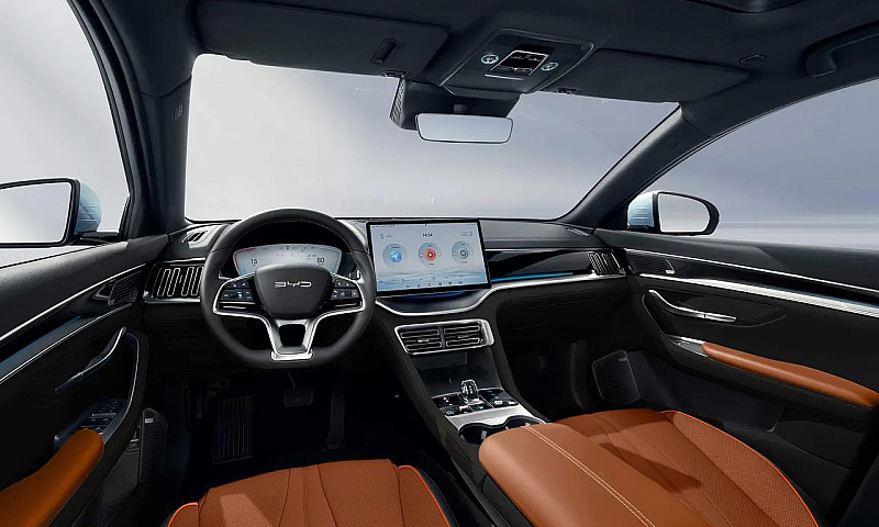 Byd Song Plus Premiu...