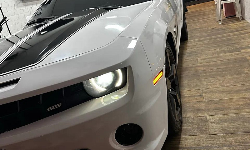 Chevrolet Camaro Ss ...