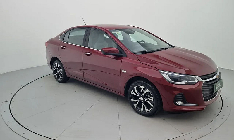 Chevrolet Onix Plus ...