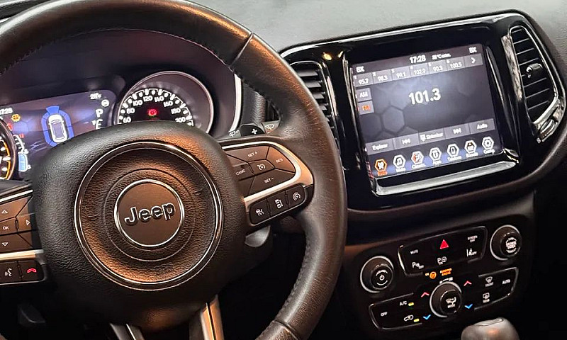 Jeep Compass Limited...