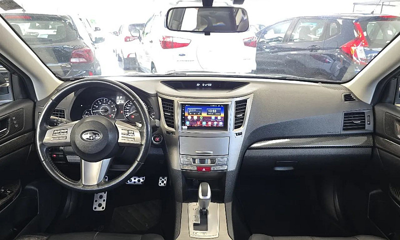 Subaru Legacy Gt 2.5...