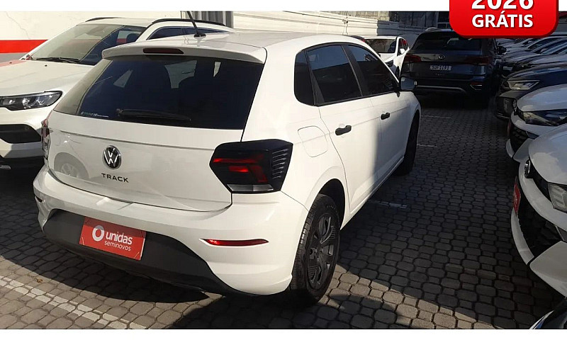 Volkswagen Polo Trac...