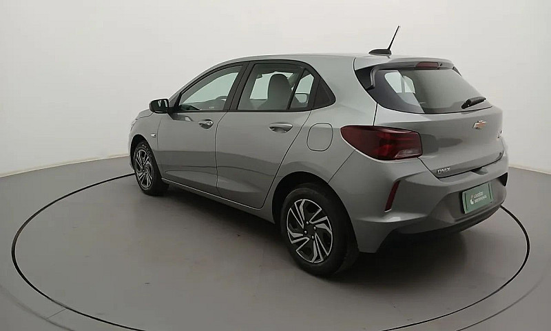 Chevrolet Onix 2024 ...
