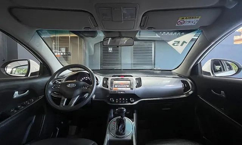 Kia Sportage Lx 2.0 ...