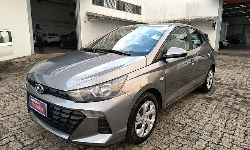 Hyundai Hb20 Sense P...