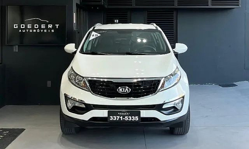 Kia Sportage Lx 2.0 ...