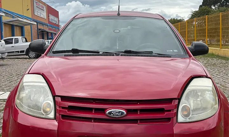 Ford Ka 1.0 8V/1.0 8...