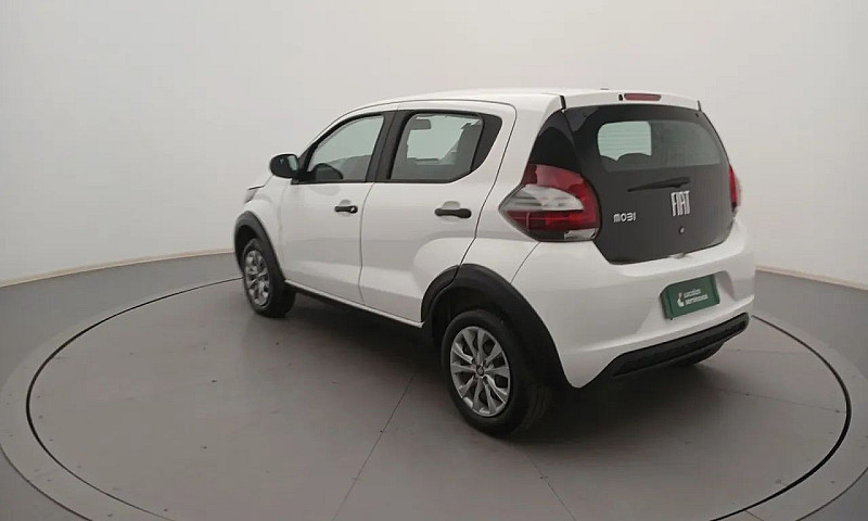 Fiat Mobi 2024 1.0 E...