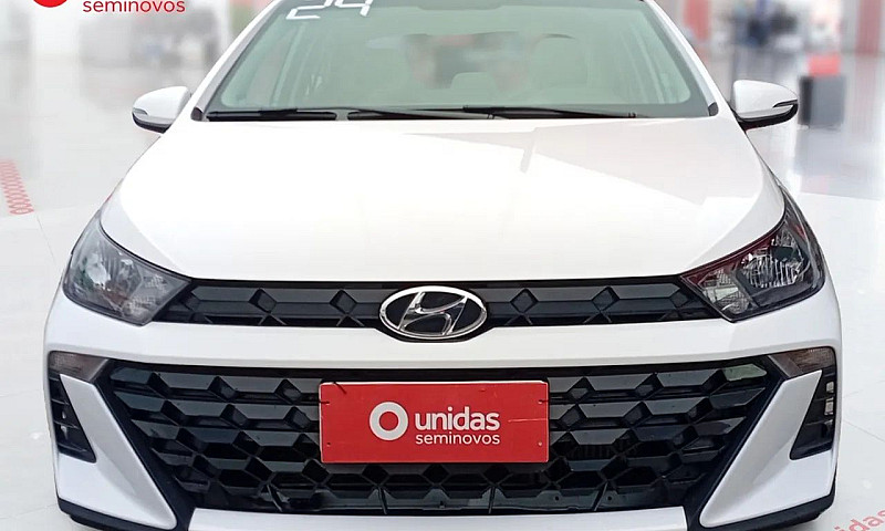 Hyundai Hb20S 2024 1...
