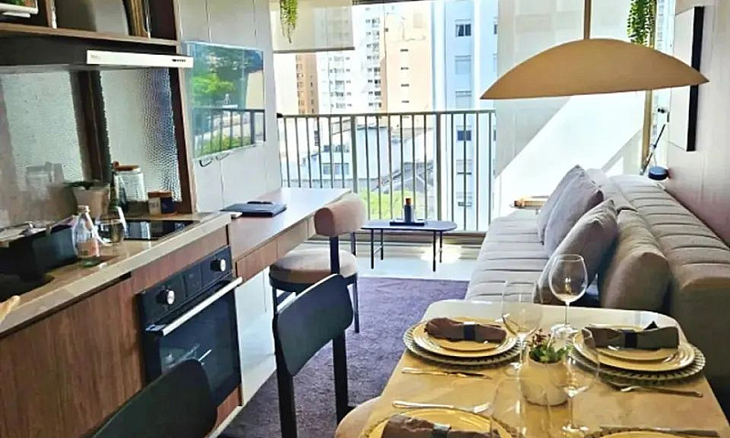 Studio Com 35M² Refo...