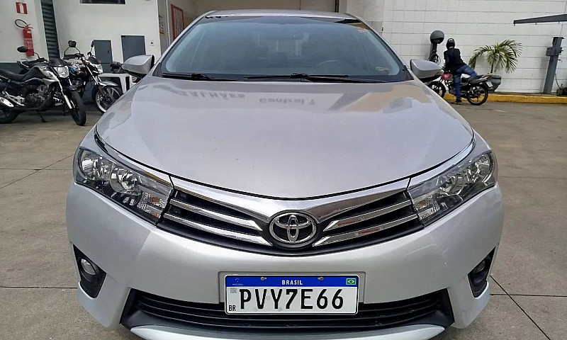 Toyota Corolla Xei 2...