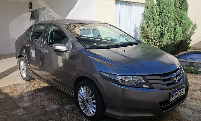 Honda City Sedan Lx ...