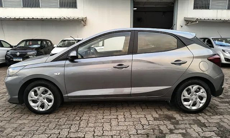 Hyundai Hb20 Sense P...